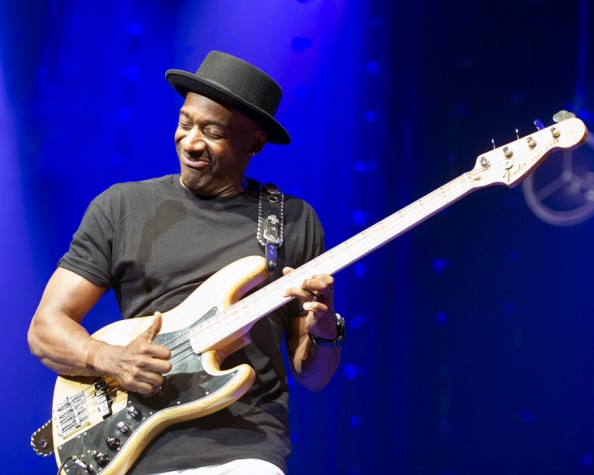 Marcus Miller - Jazz in Marciac - 4 août 2015