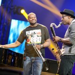 Jones et Miller – Jazz in Marciac – 5 août 2012