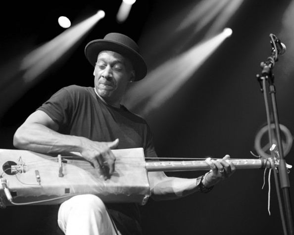 Marcus Miller - Jazz in Marciac - 4 août 2015