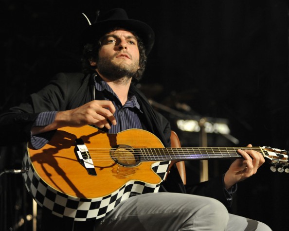 Mathieu Chedid - Casino de Paris - 18 mai 2010