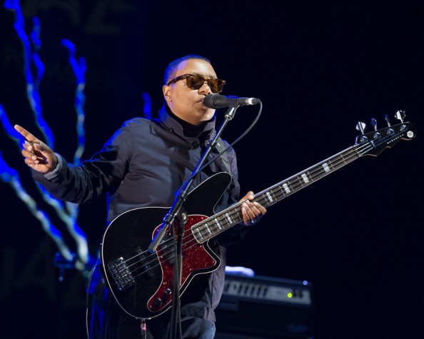 Meshell Ndegeocello - Jazz sous les Pommiers - 15 mai 2015