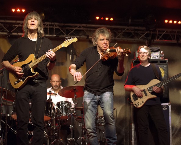 Stern-Lockwood-Kennedy - New Morning - Paris - 8 juillet 2015