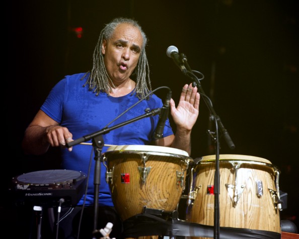 Minu Cilenu - Jazz in Marciac - 5 août 2015