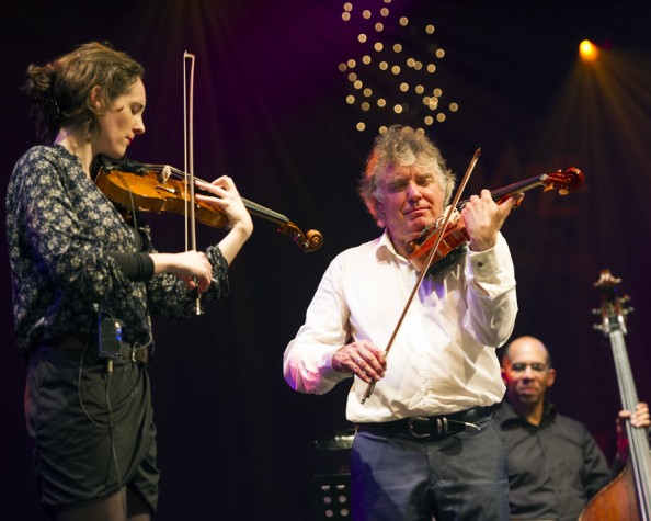 Monbet et Lockwood - Jazz sous les Pommiers - Coutances - 8 mai 2015
