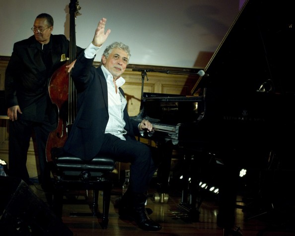 Monty Alexander - Jazz à St Germain - Paris - 30 mai 2013