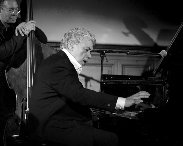 Monty Alexander - Jazz à St Germain - Paris - 30 mai 2013