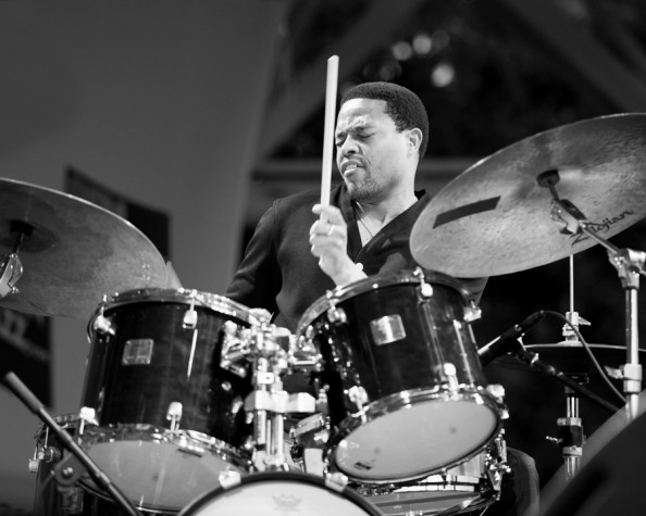 Nasheet Waits - Paris Jazz Festival - 27 juin 2015