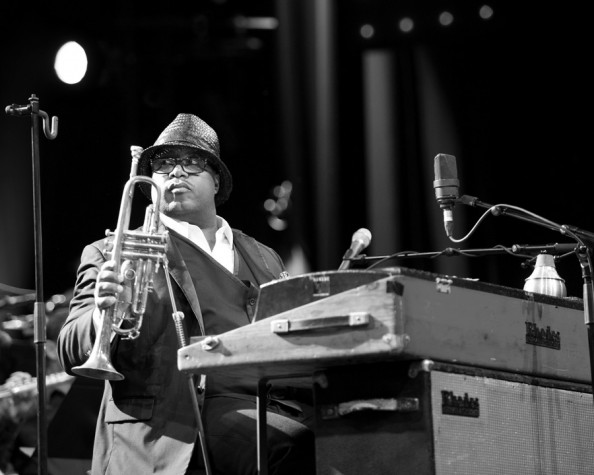 Nicholas Payton - Jazz in Marciac - 5 août 2014