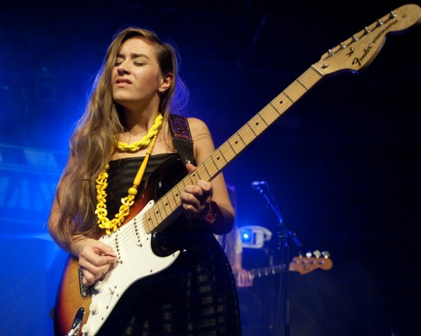Nina Attal - Le Hangar - Ivry S Seine - 21 octobre 2011