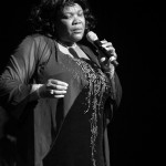 Nora Jean Wallace – Aulnay All Blues – 18 novembre 2010