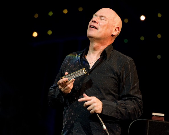 Olivier Ker Ourio - Jazz in Marciac - 28 juillet 2013