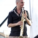 Olivier Temime – Jazz in Marciac – 31 juillet 2010