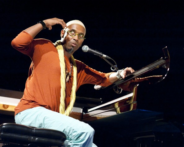Omar Sosa - Jazz in Marciac - 6 août 2012