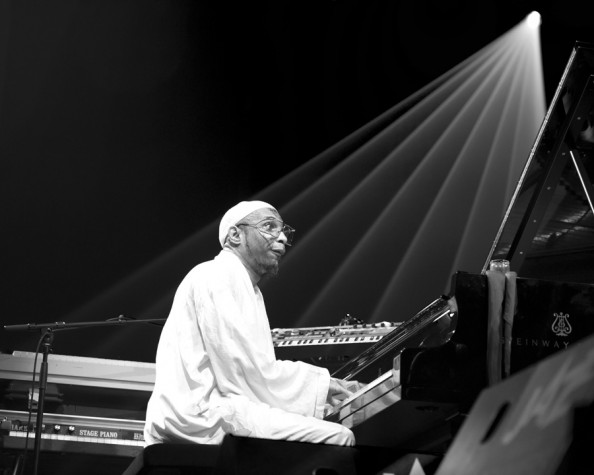 Omar Sosa - Jazz sous les Pommiers - Coutances - 14 mai 2015