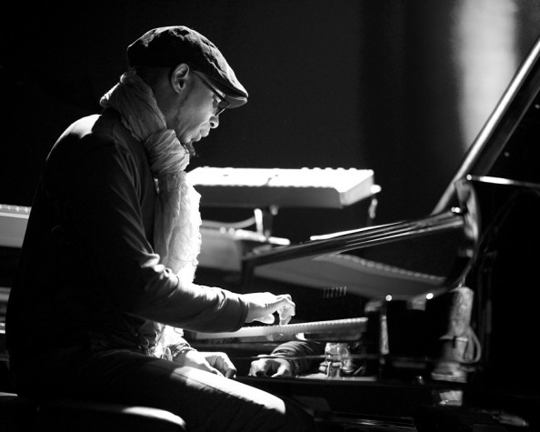 Omar Sosa - L'Alhambra - Paris - 23 mai 2013