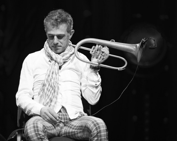 Paolo Fresu - Jazz in Marciac - 30 juillet 2015