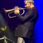 Paolo Fresu – Jazz sous les Pommiers – Coutances – 14 mai 2015