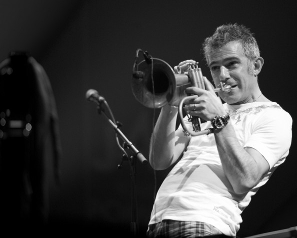 Paolo Fresu - Jazz sous les Pommiers - Coutances - 14 mai 2015