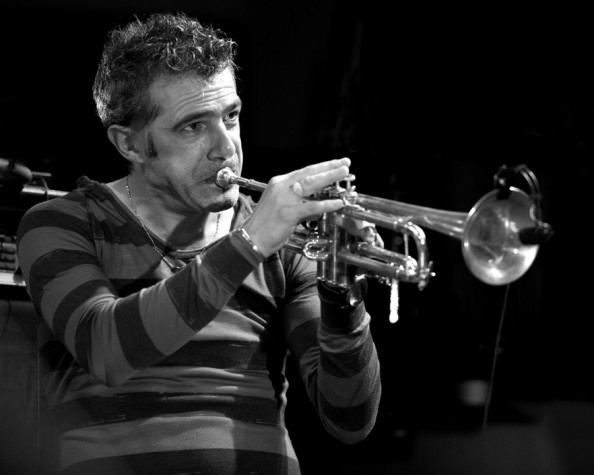 Paolo Fresu - Paris Jazz Festival - 7 juin 2014