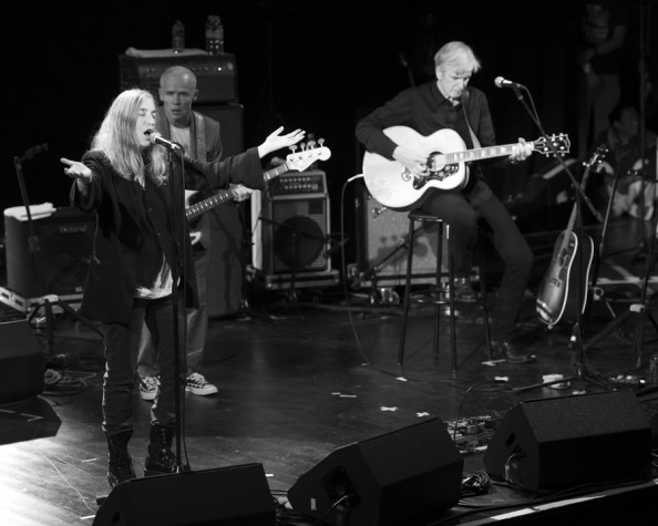 Patti Smith - Le Trianon - Paris - 5 décembre 2015