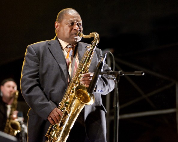Pee-Wee Ellis - La Défense Jazz Festival - 23 juin 2012