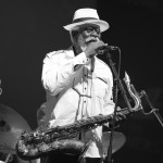 Pharoah Sanders – Jazz sous les Pommiers – Coutances – 15 mai 2015