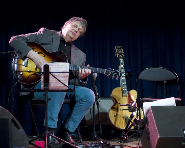 Philip Catherine - Jazz à St Germain - Paris - 24 mai 2013
