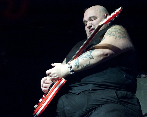 Popa Chubby - Cabaret Sauvage - Paris - 9 novembre 2010