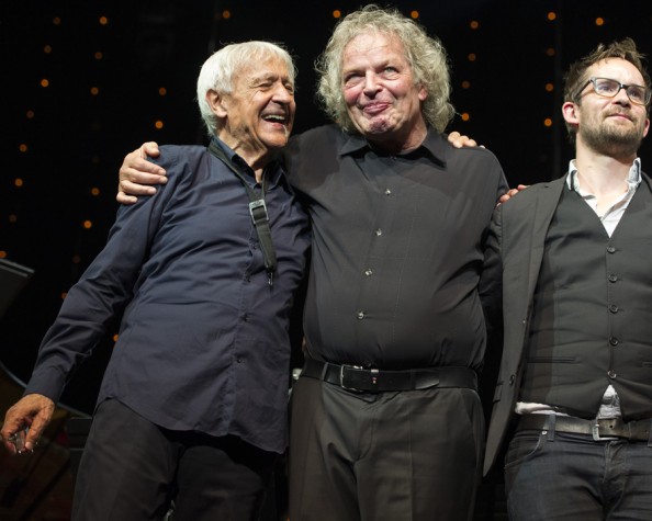 Portal-Kühn-Parisien - Jazz in Marciac - 9 août 2015