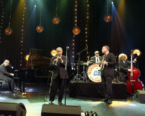 Preservation Hall Jazz Band - Jazz in Marciac - 8 août 2015