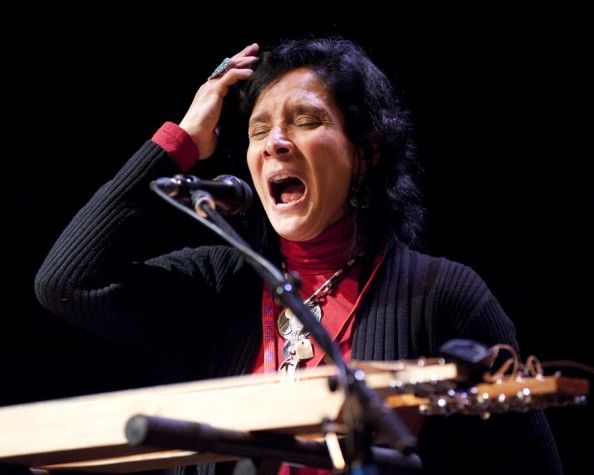 Pura Fe - Sons d'hiver - Cachan - 27 janvier 2012