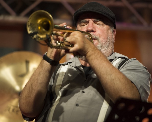 Randy Brecker - New Morning - Paris - 18 juillet 2014