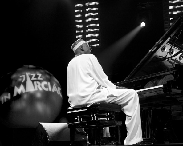 Randy Weston - Jazz in Marciac - 1 août 2010