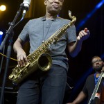 Ravi Coltrane – Jazz in Marciac – 8 août 2013