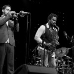 Colom et Richardson – Jazz in Marciac – 5 août 2013