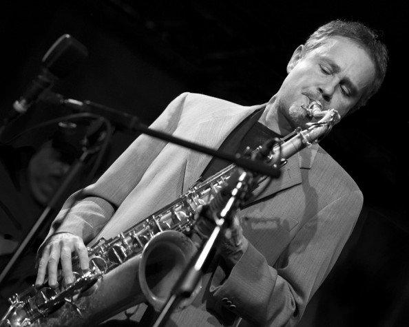 Rick Margitza - New Morning - Paris - 25 mars 2014