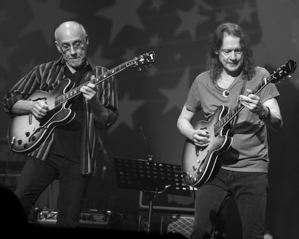 Carlton et Ford - Autour de la Guitare - Amiens - 3 novembre 2015