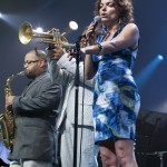 Roberta Gambarini – Jazz in Marciac – 31 juillet 2010