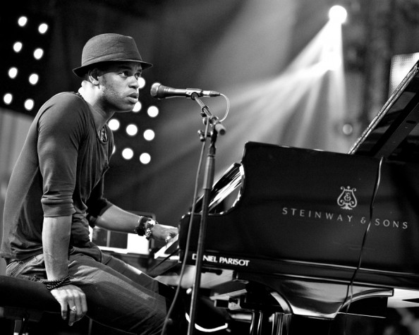 Roberto Fonseca - Jazz in Marciac - 2 août 2012