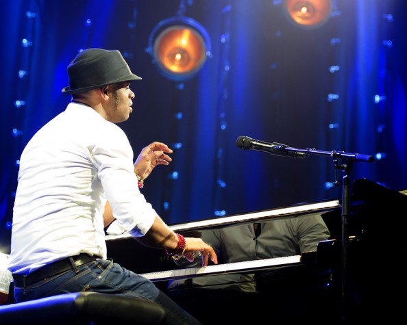 Roberto Fonseca - Jazz in Marciac - 3 août 2015