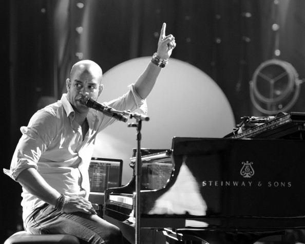 Roberto Fonseca - Jazz in Marciac - 3 août 2015