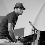 Roberto Fonseca – Paris Jazz Festival – 20 juillet 2014