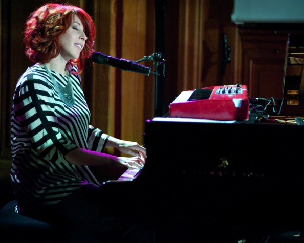 Robin McKelle - Jazz à St Germain - Paris - 24 mai 2011