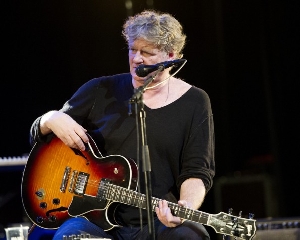 Rodolphe Burger - Sons d'hiver - Vitry S Seine - 31 janvier 2015