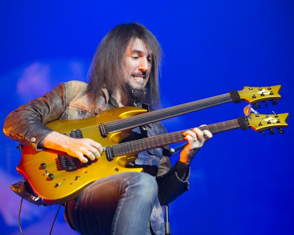Ron Thal - Autour de la Guitare - Amiens - 3 novembre 2015