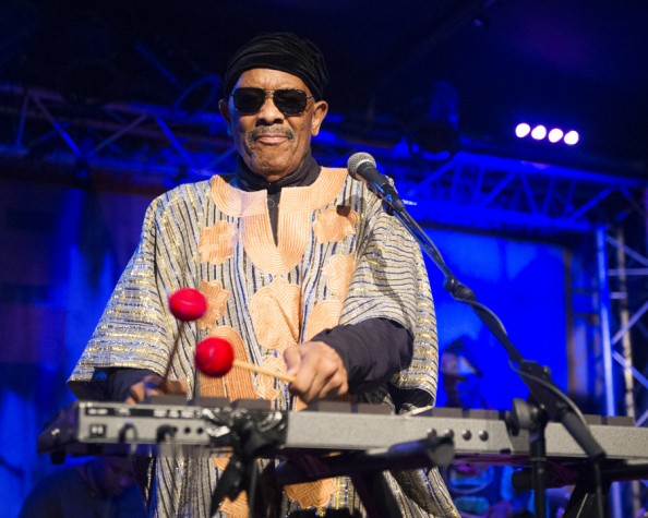 Roy Ayers - New Morning - Paris - 30 mars 2015