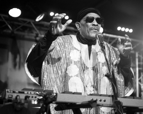 Roy Ayers - New Morning - Paris - 30 mars 2015