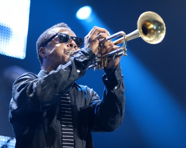 Roy Hargrove - Jazz in Marciac - 31 juillet 2010