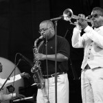 Robinson et Hargrove – Jazz in Marciac – 31 juillet 2010