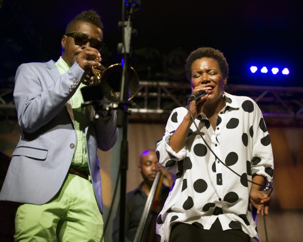 Hargrove et Moses - New Morning - Paris - 15 juillet 2015